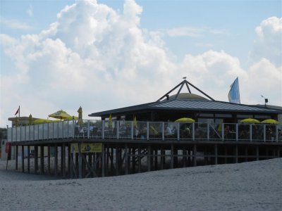 Strandpaviljoen De Heksenhoed