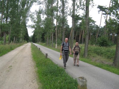 Tussen Postel en Witrijt