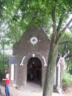 St. Valentinuskapel nabij Westerhoven