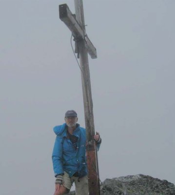 Hans op de Suleck  (3086 m)