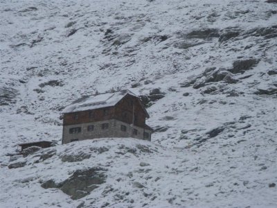 Kattowitzer Htte (2321 meter)