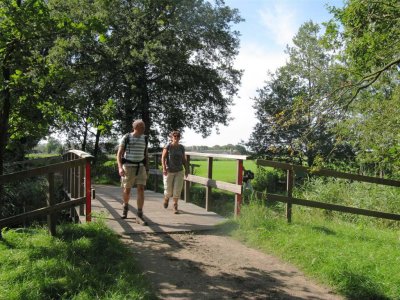 brug Warmbeek