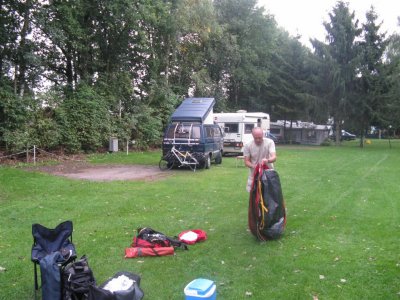 camping De Hoef Budel