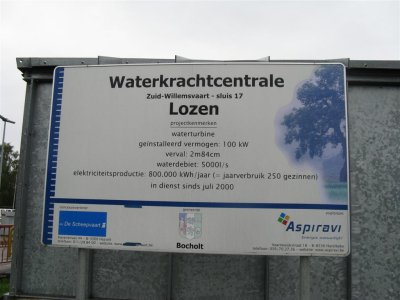 elektriciteitscentrale Lozen