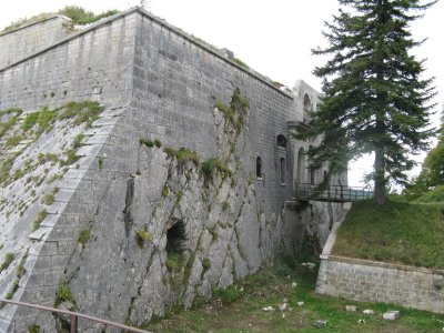 Fort du Larmont Infrieur of Fort Mahler