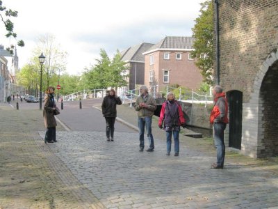 Delft bij Oostpoort