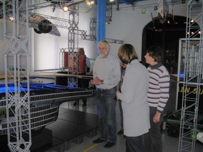 Delft Science museum