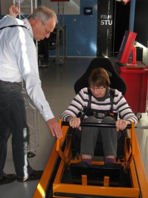 Delft Science museum