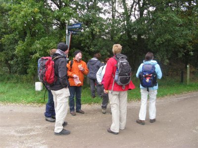 Nabij het Wegkruis Heihuisweg