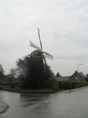 Molen van Nijs / De Nijverheid Stramproy