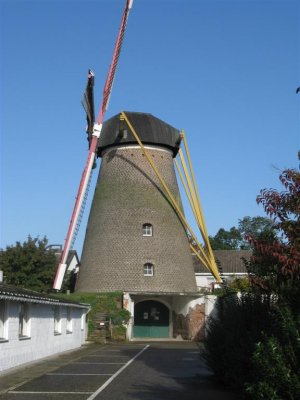 Zorgvlietmolen Molenbeersel