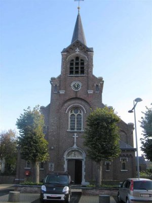 Sint-Leonardus kerk te Molenbeersel