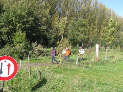 Tussen Molenbeersel en Neeritter