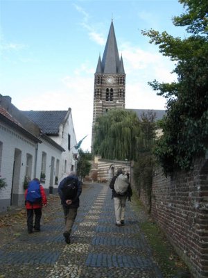 Abdijkerk Thorn (De Sint-Michalkerk of Stiftskerk in Thorn)