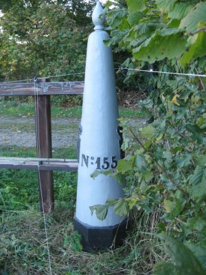 grenspaal GP 155