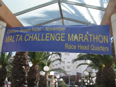 Malta Marathon Challenge