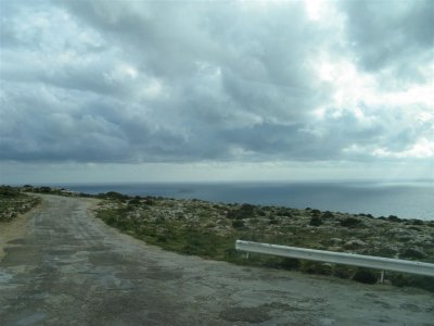 Dingli Cliffs