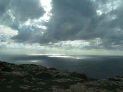 Dingli Cliffs