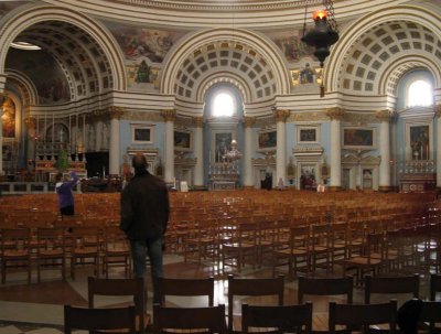 Mosta, Santa Marija Asunta