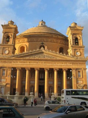 Mosta, Santa Marija Asunta