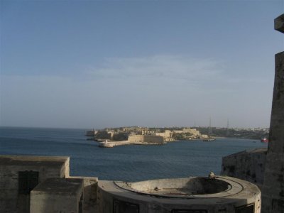 Fort St. Elmo, Valletta