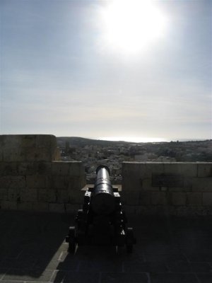 Citadel Victoria, Gozo