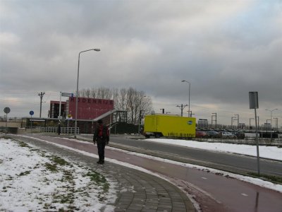 Eindpunt Rodenrijs