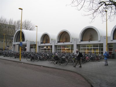 NS Station Gouda