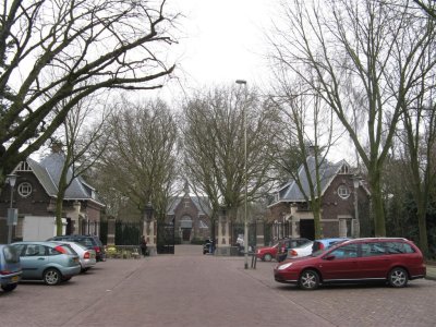 Begraafplaats Crooswijk