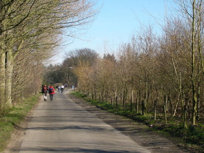 Zandweg