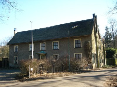 boerderij bij Darthuizen