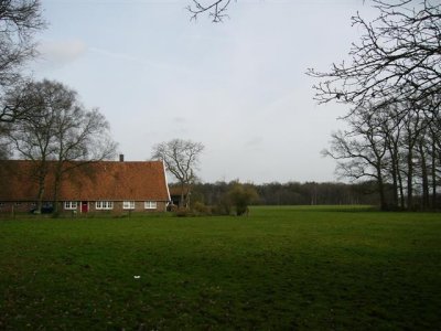 mooie boerderij