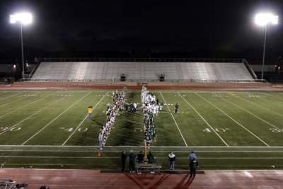 2009 Varsity vs. The Woodlands