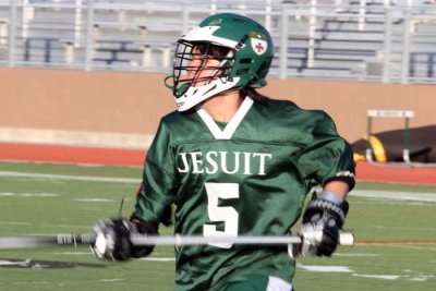 2011 JV Green vs. Friendswood