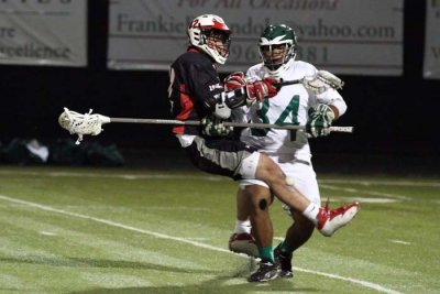 2011 Varsity vs. St. Thomas