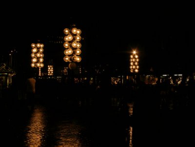  Faneuil Hall Marketplace Lights