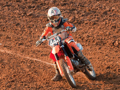 I-40 Motocross Track 6-13-09