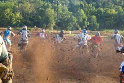 Slinging  Dirt