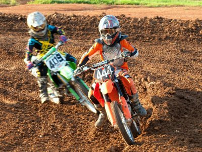 Action In The Corner