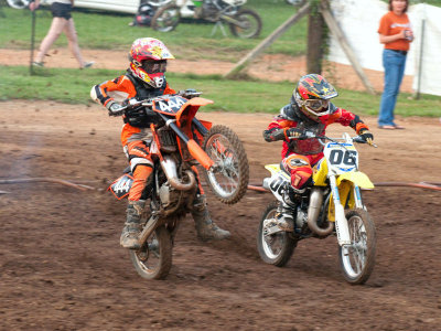  Wheelie
