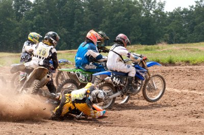 Meadow Creek Motocross 6-27-10