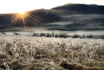 Smoky Mountain Sunrise