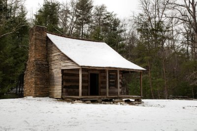 Shields Cabin