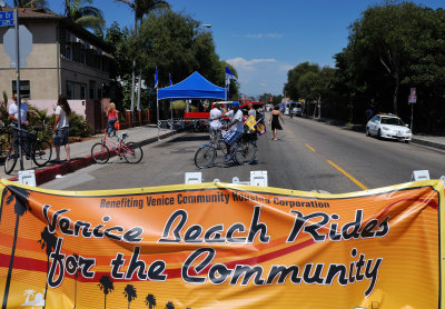 Venice Rides.....for the community