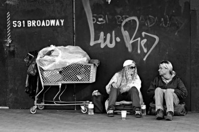Bailout on Broadway