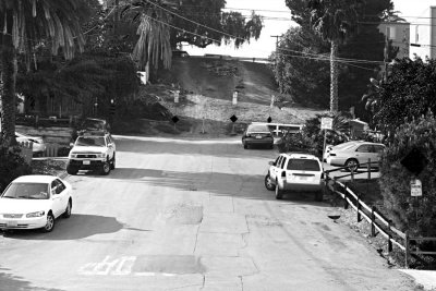 L is for Lincoln Avenue