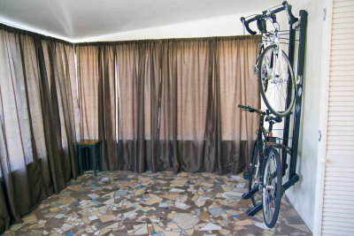 The New Bike Cave