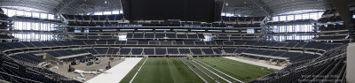 Cowboys New Stadium