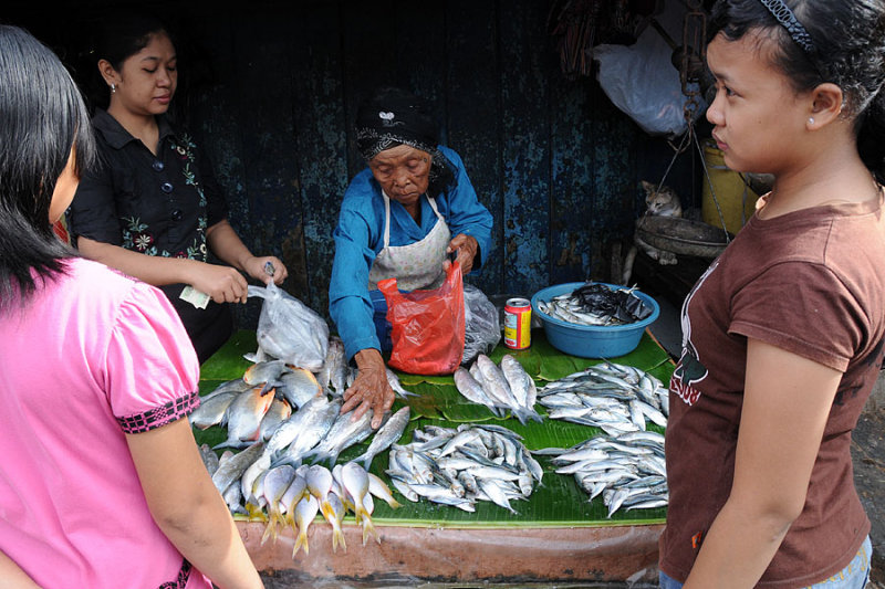 Pasar Ikan/Fish Market