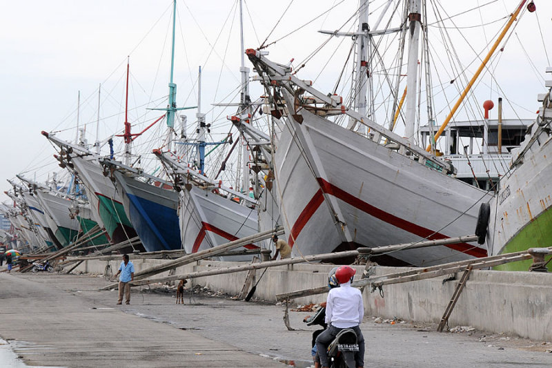 Port of Sunda Kelapa